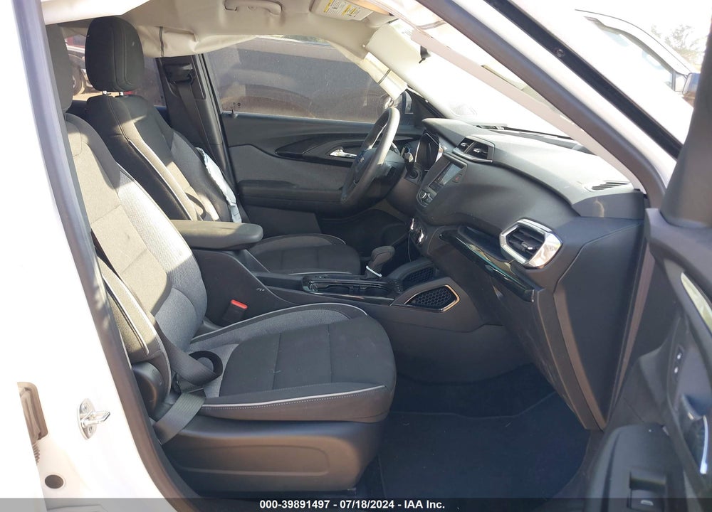 2023 CHEVROLET TRAILBLAZER AWD LT VIN: KL79MRSL6PB126799