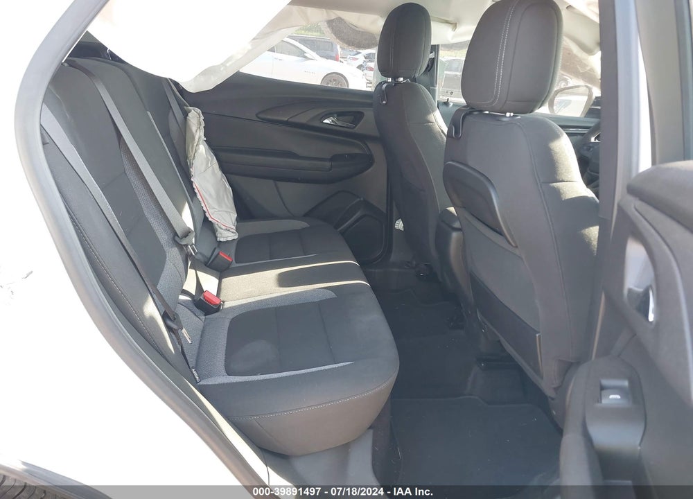 2023 CHEVROLET TRAILBLAZER AWD LT VIN: KL79MRSL6PB126799