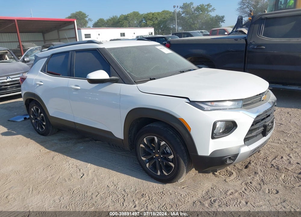 2023 CHEVROLET TRAILBLAZER AWD LT VIN: KL79MRSL6PB126799
