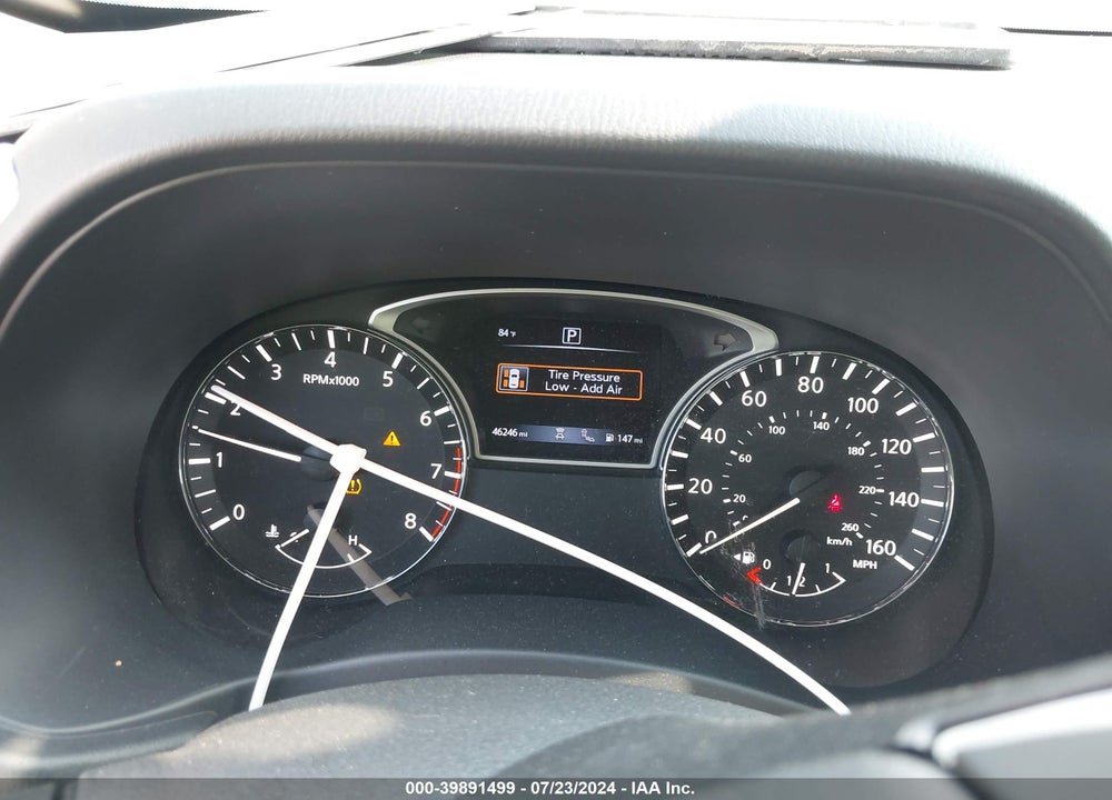 2020 NISSAN PATHFINDER SL 2WD VIN: 5N1DR2CN5LC644005