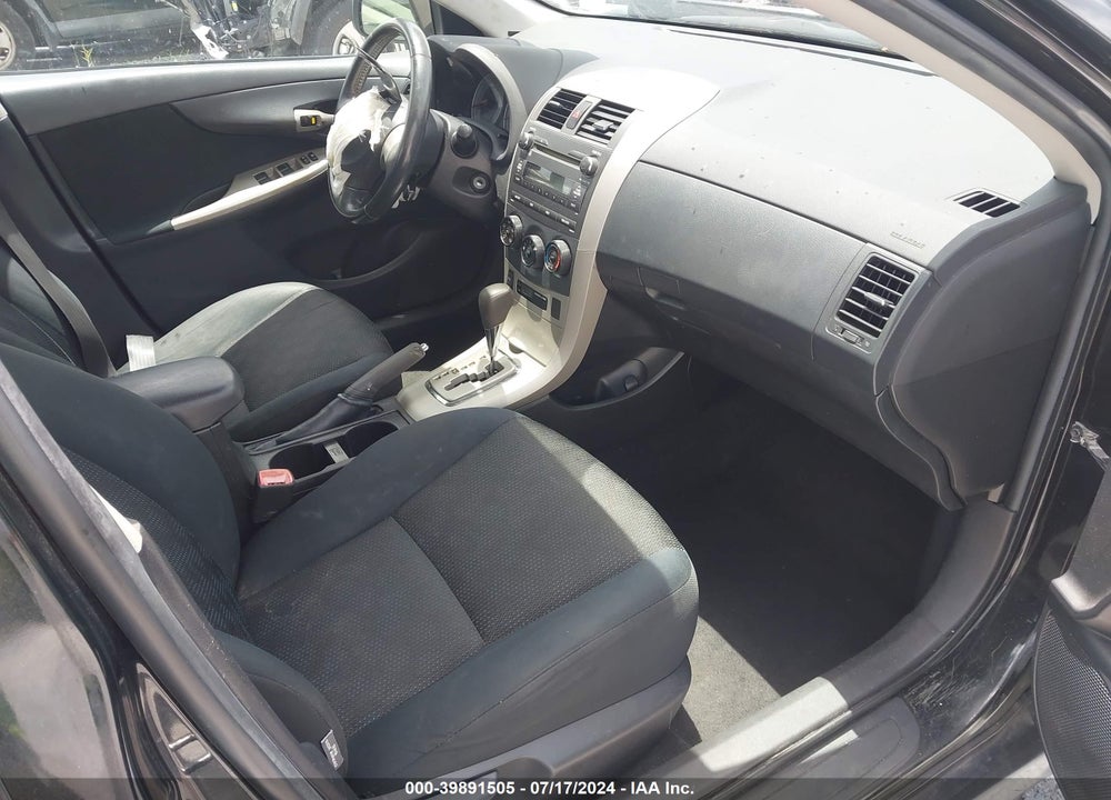 2010 TOYOTA COROLLA S VIN: 2T1BU4EE6AC325008