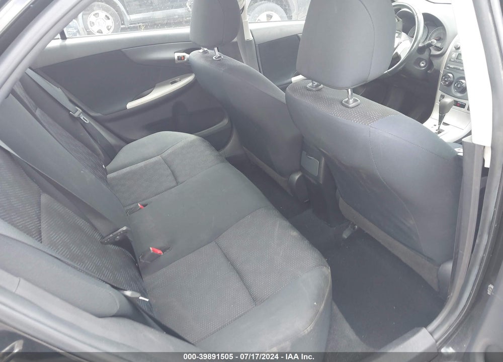 2010 TOYOTA COROLLA S VIN: 2T1BU4EE6AC325008