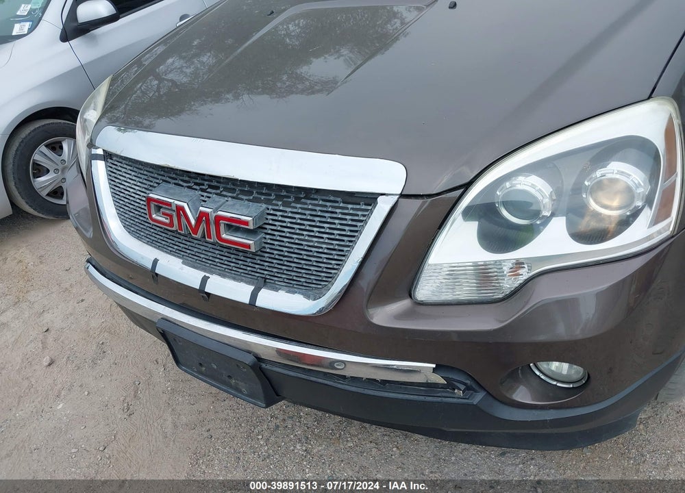 2012 GMC ACADIA SLT-1 VIN: 1GKKRRED5CJ209655