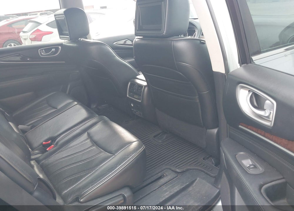 2013 INFINITI JX35 VIN: 5N1AL0MN1DC345376