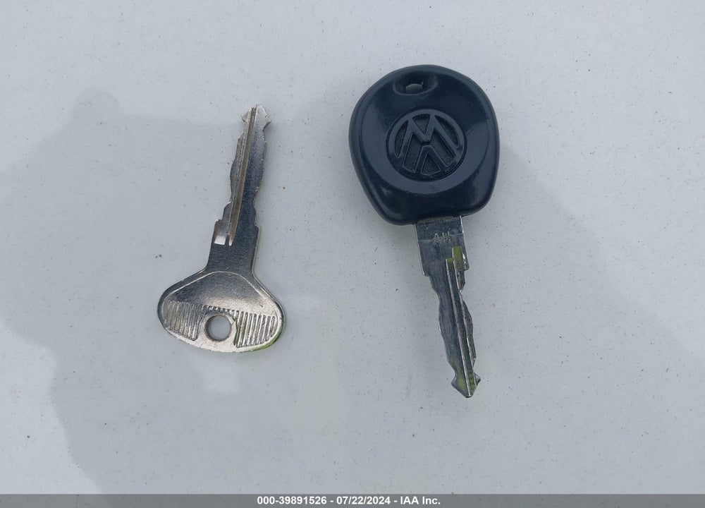 1995 VOLKSWAGEN JETTA III GL/GL VIN: 3VWRA81H0SM001850