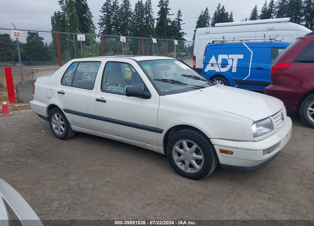 1995 VOLKSWAGEN JETTA III GL/GL VIN: 3VWRA81H0SM001850