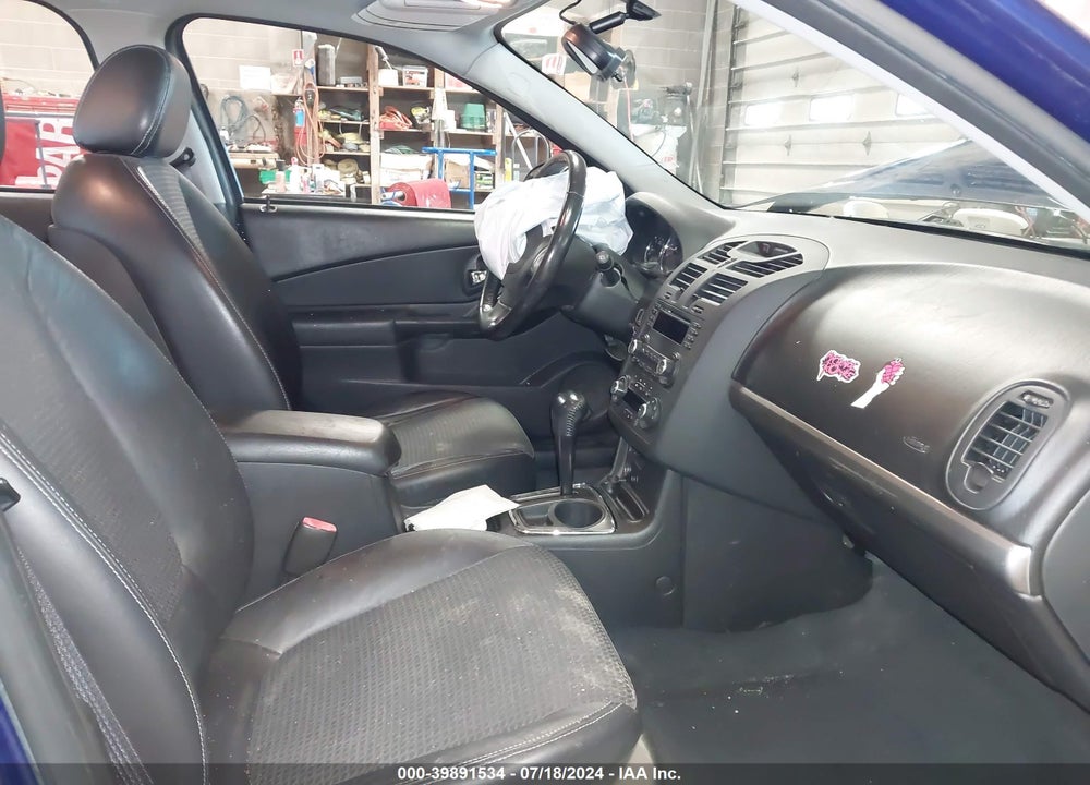 2007 CHEVROLET MALIBU SS VIN: 1G1ZW57117F160616