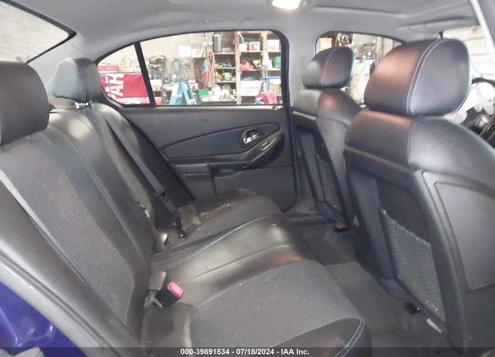 2007 CHEVROLET MALIBU SS VIN: 1G1ZW57117F160616