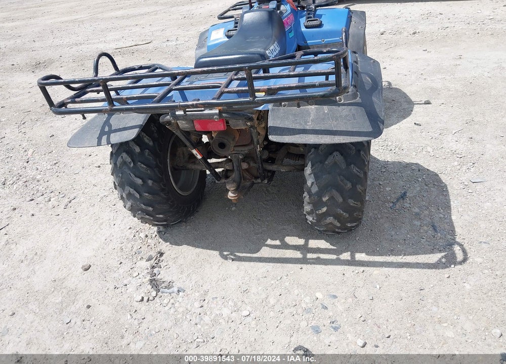 1994 SUZUKI LTF4 WDX VIN: JSAAK42A4R2108290