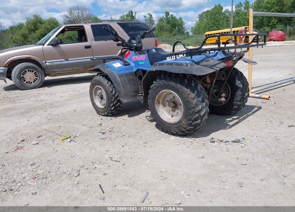1994 SUZUKI LTF4 WDX VIN: JSAAK42A4R2108290