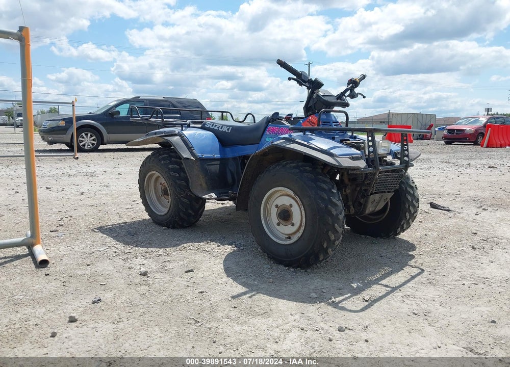 1994 SUZUKI LTF4 WDX VIN: JSAAK42A4R2108290