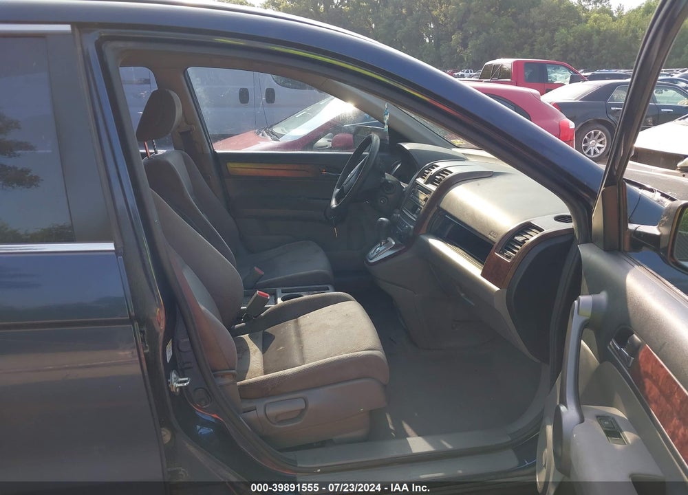 2009 HONDA CR-V LX VIN: JHLRE38399C008668