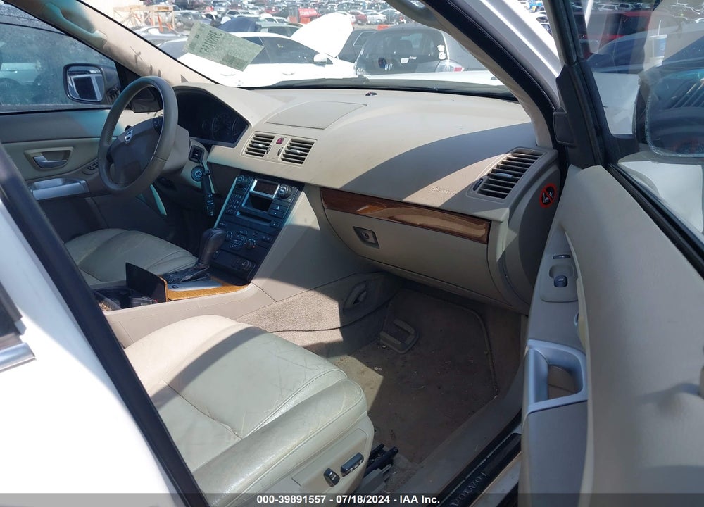 2006 VOLVO XC90 2.5T VIN: YV4CY592661257865