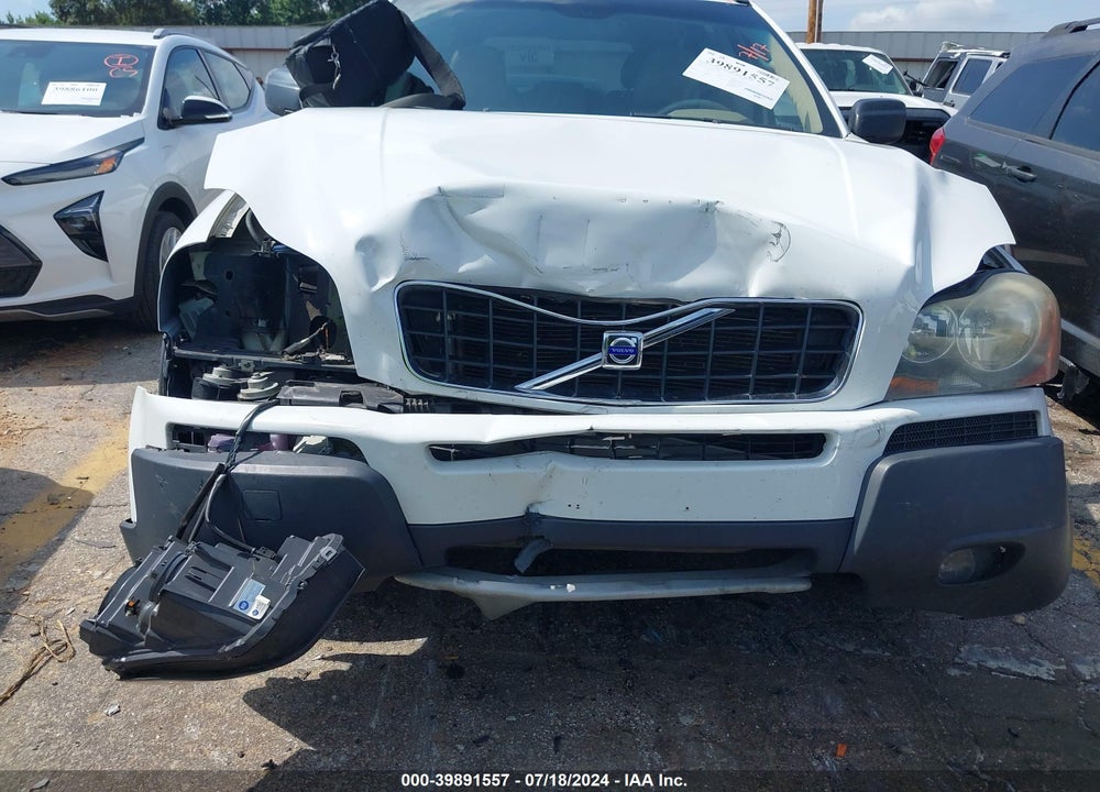 2006 VOLVO XC90 2.5T VIN: YV4CY592661257865