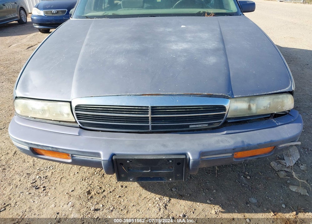 1994 BUICK REGAL CUSTOM VIN: 2G4WB55M5R1473838