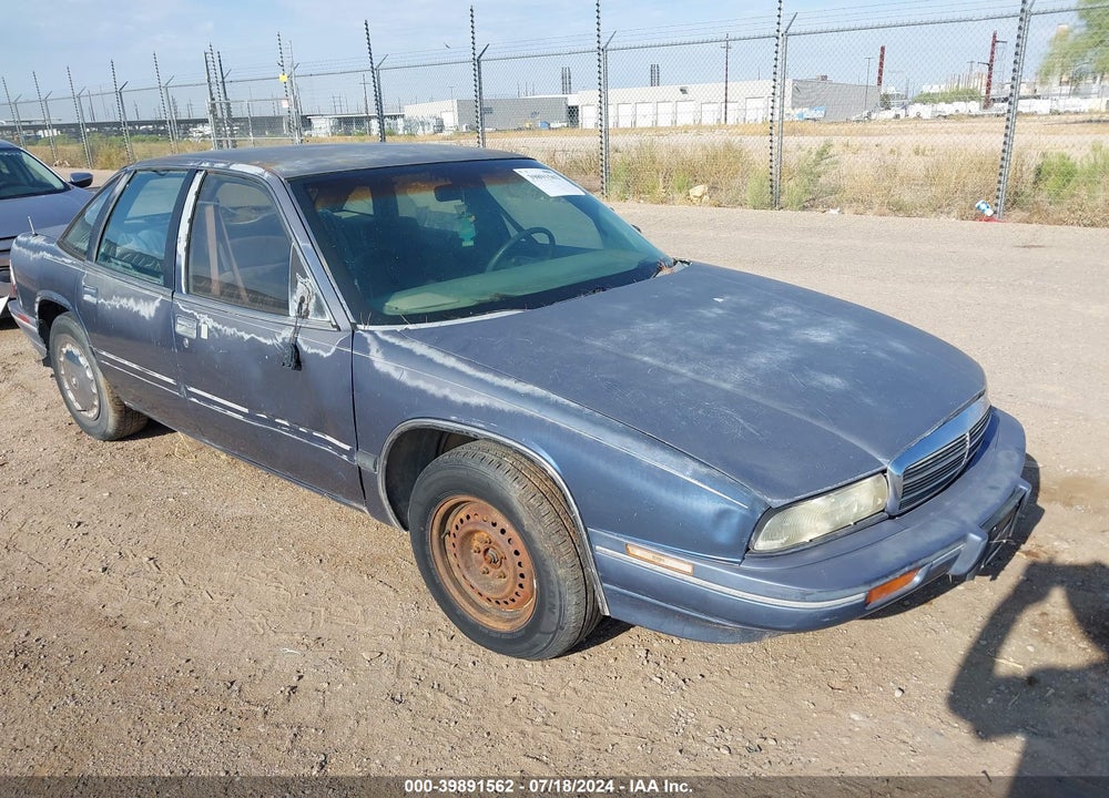 1994 BUICK REGAL CUSTOM VIN: 2G4WB55M5R1473838