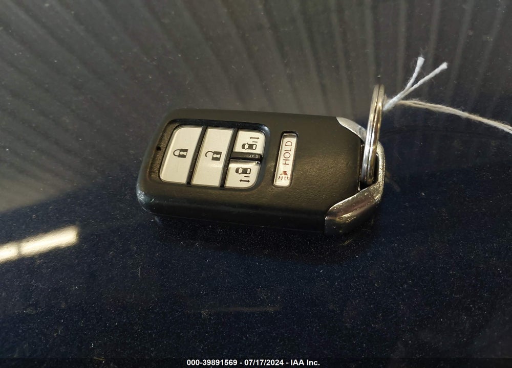 2016 HONDA ODYSSEY SE VIN: 5FNRL5H34GB035064