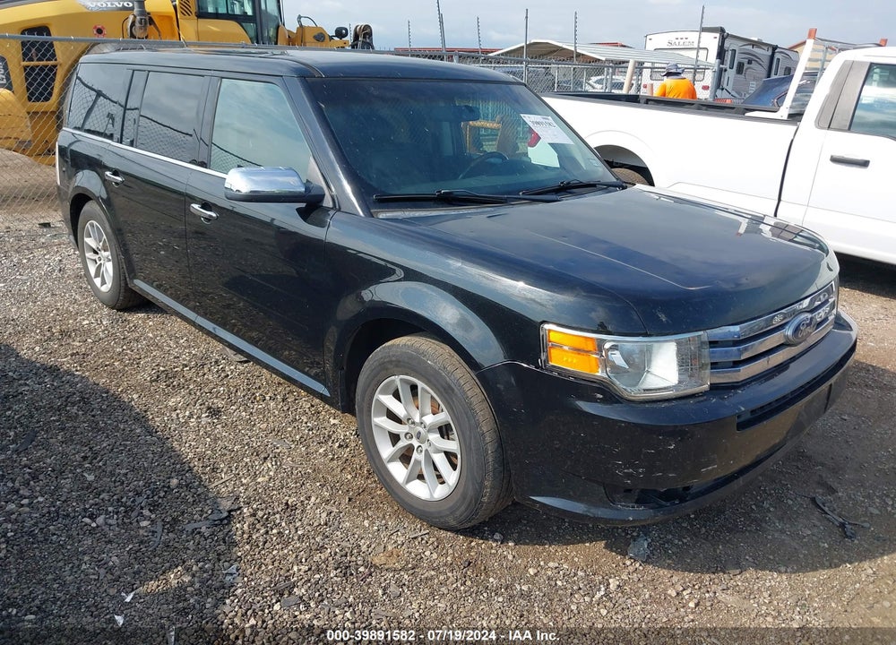 2011 FORD FLEX LIMITED VIN: 2FMGK5DC9BBD02720