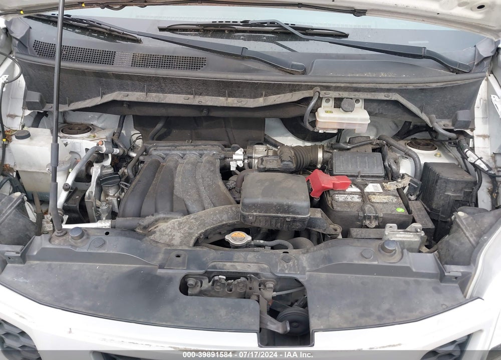 2016 NISSAN NV200 S/SV VIN: 3N6CM0KNXGK694786
