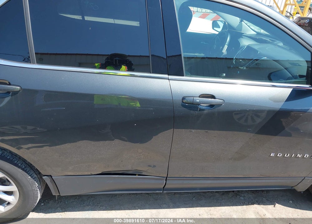 2020 CHEVROLET EQUINOX VIN: 3GNAXUEV0LS646042