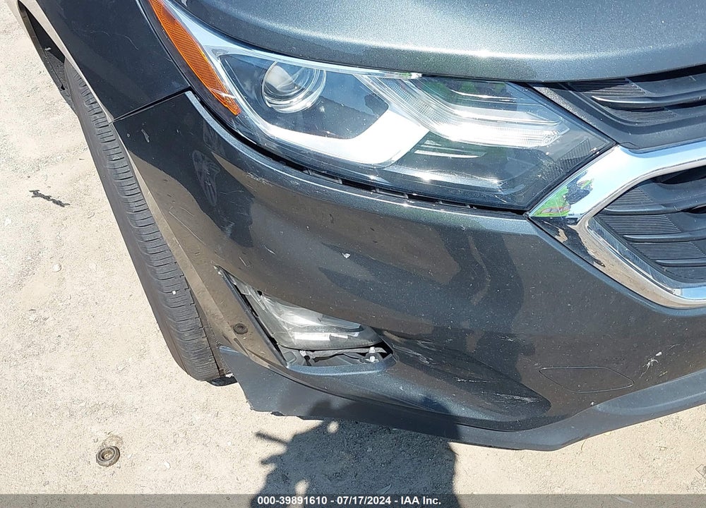 2020 CHEVROLET EQUINOX VIN: 3GNAXUEV0LS646042