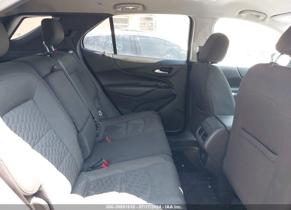 2020 CHEVROLET EQUINOX VIN: 3GNAXUEV0LS646042
