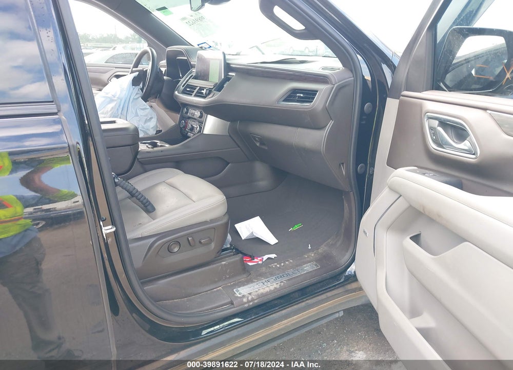 2023 CHEVROLET SUBURBAN 4WD Z71 VIN: 1GNSKDKL6PR357570