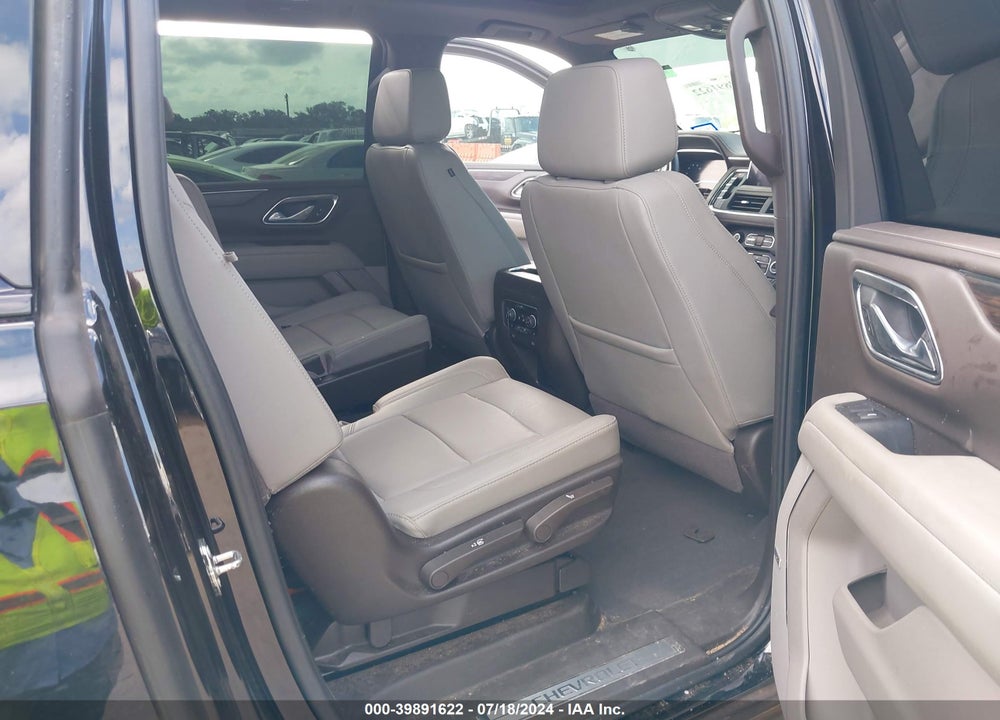 2023 CHEVROLET SUBURBAN 4WD Z71 VIN: 1GNSKDKL6PR357570