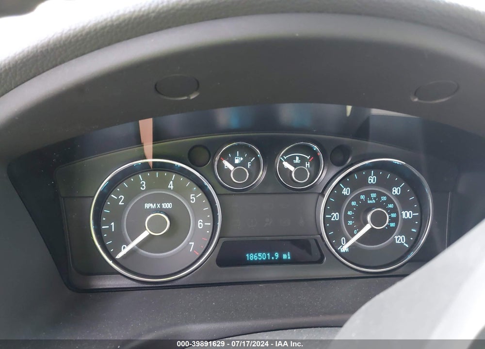 2012 FORD FLEX SEL VIN: 2FMGK5CC5CBD19677