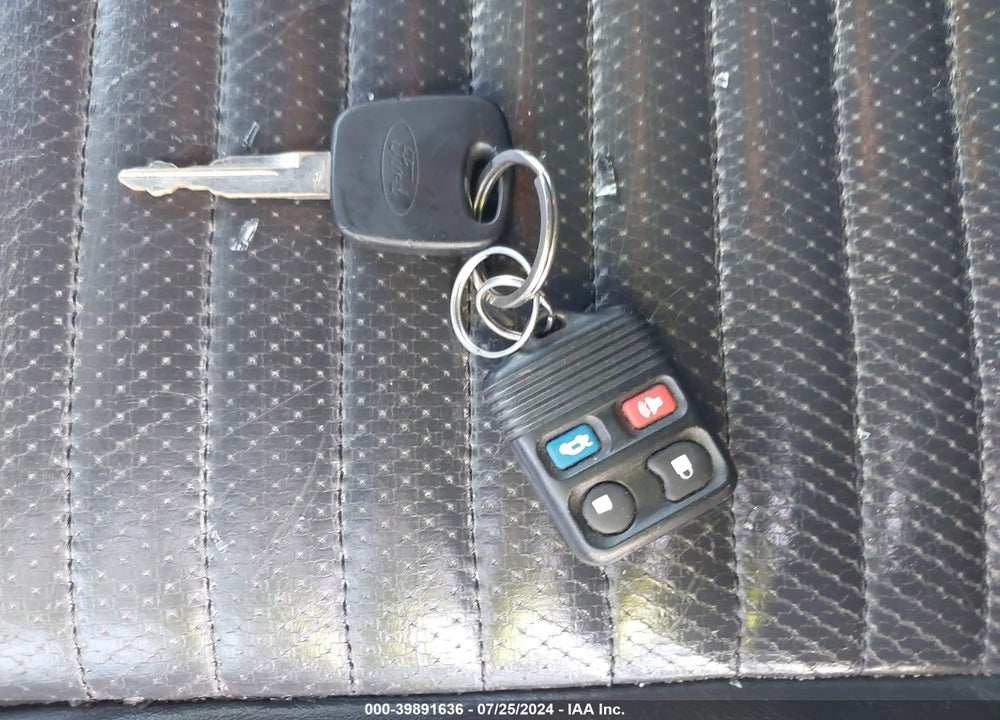 2003 FORD MUSTANG MACH 1 VIN: 1FAFP42R33F436924