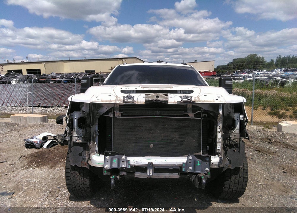 2020 GMC SIERRA 2500HD 4WD STANDARD BED VIN: 1GT49LE72LF225732