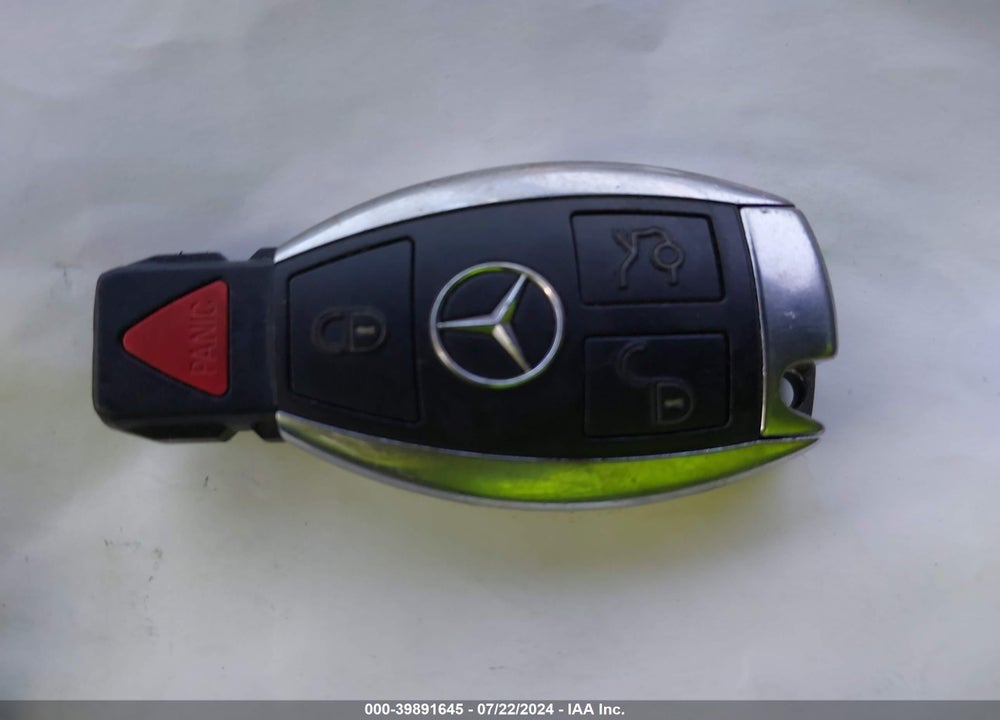 2014 MERCEDES-BENZ E 350 VIN: WDDHF5KB2EB077922