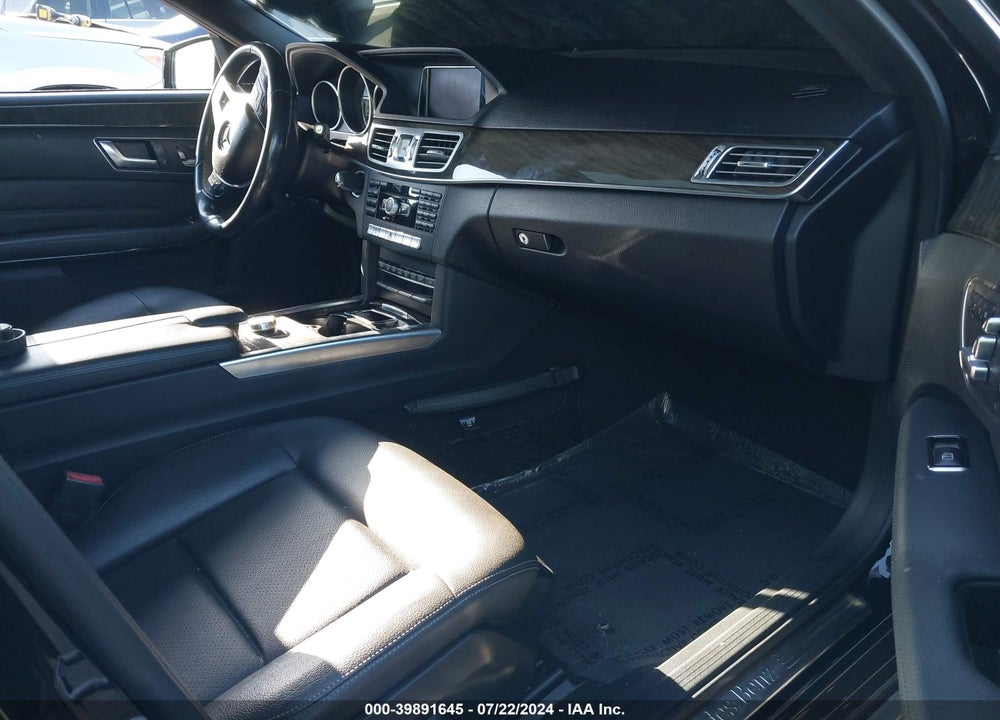 2014 MERCEDES-BENZ E 350 VIN: WDDHF5KB2EB077922