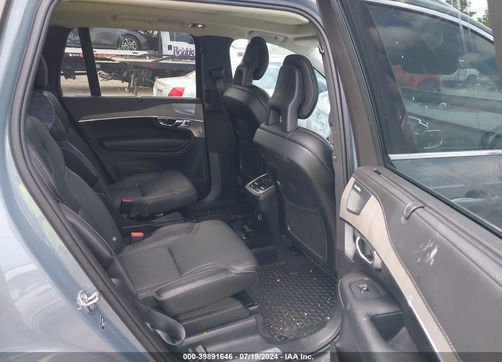 2020 VOLVO XC90 T6 INSCRIPTION 6 PASSENGER VIN: YV4A221L5L1538465
