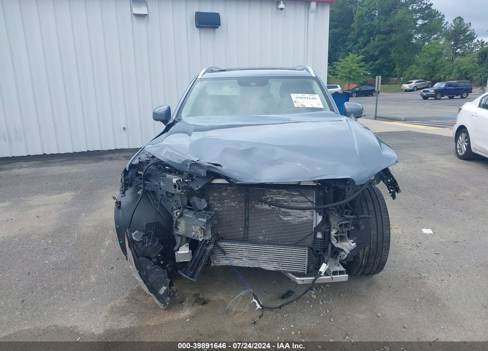 2020 VOLVO XC90 T6 INSCRIPTION 6 PASSENGER VIN: YV4A221L5L1538465