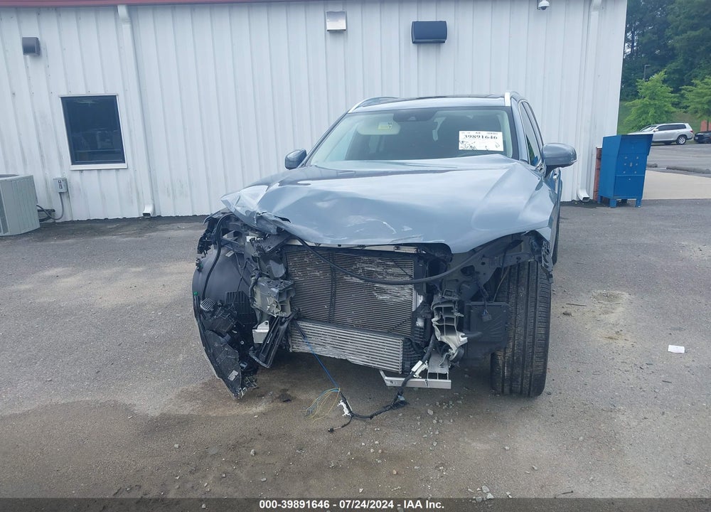 2020 VOLVO XC90 T6 INSCRIPTION 6 PASSENGER VIN: YV4A221L5L1538465