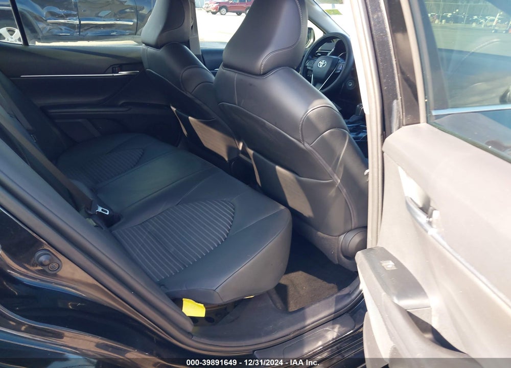 2020 TOYOTA CAMRY SE VIN: 4T1G11AK5LU971389