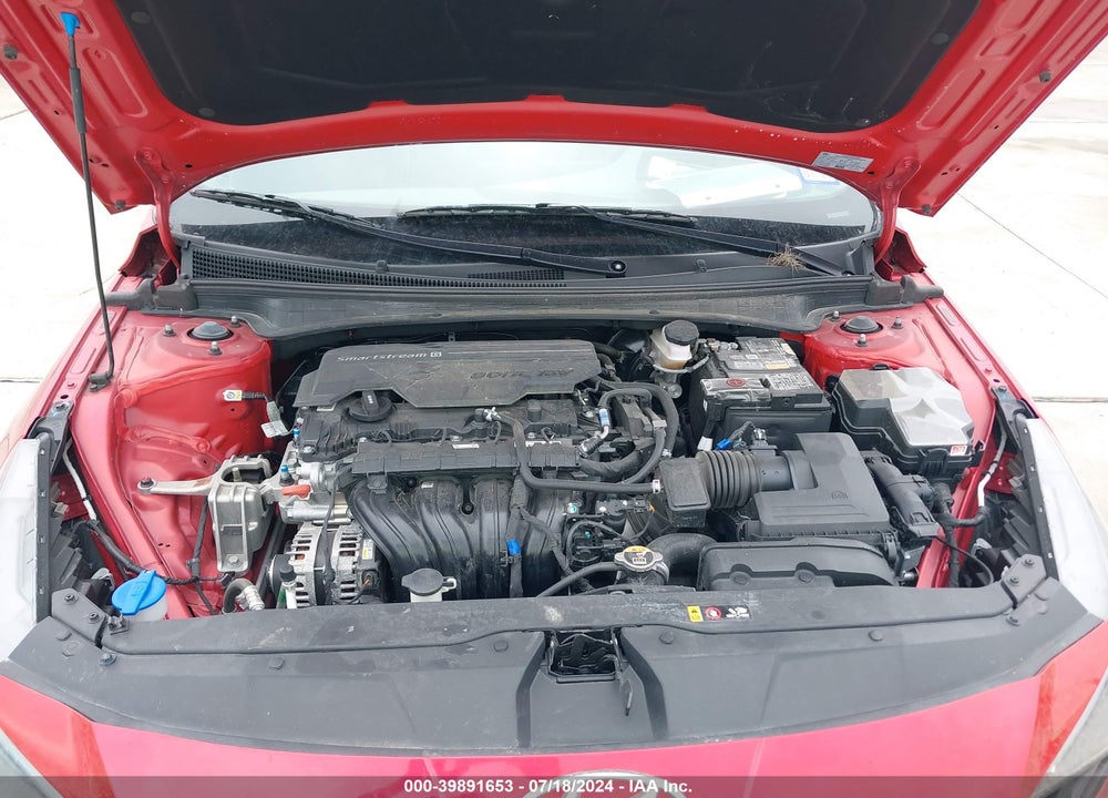 2023 HYUNDAI ELANTRA SEL VIN: 5NPLM4AG8PH105192