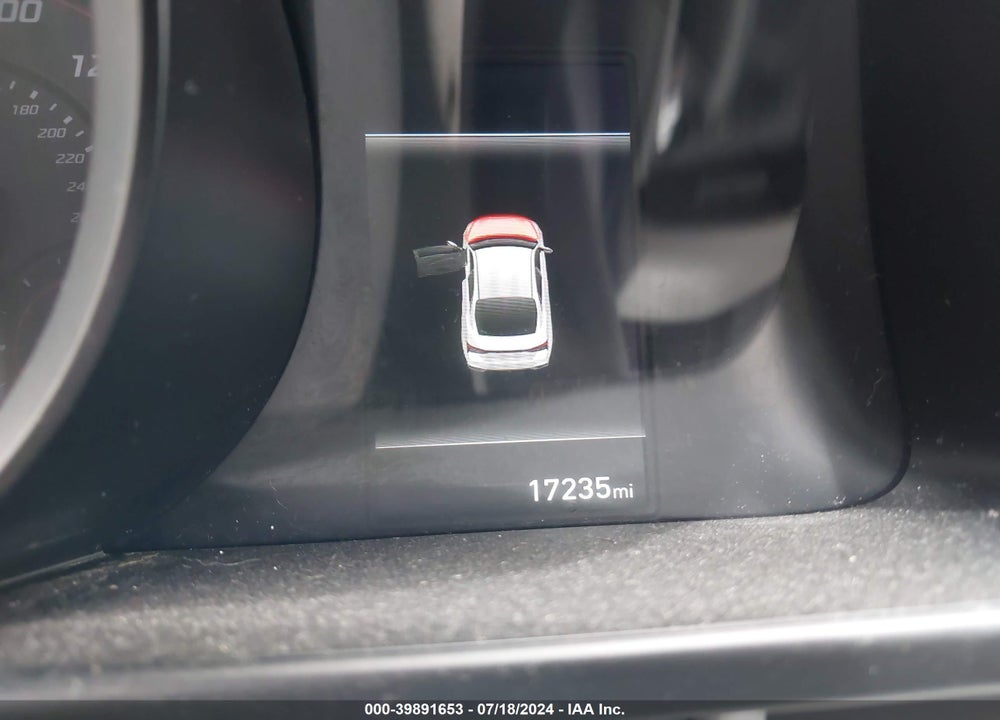 2023 HYUNDAI ELANTRA SEL VIN: 5NPLM4AG8PH105192