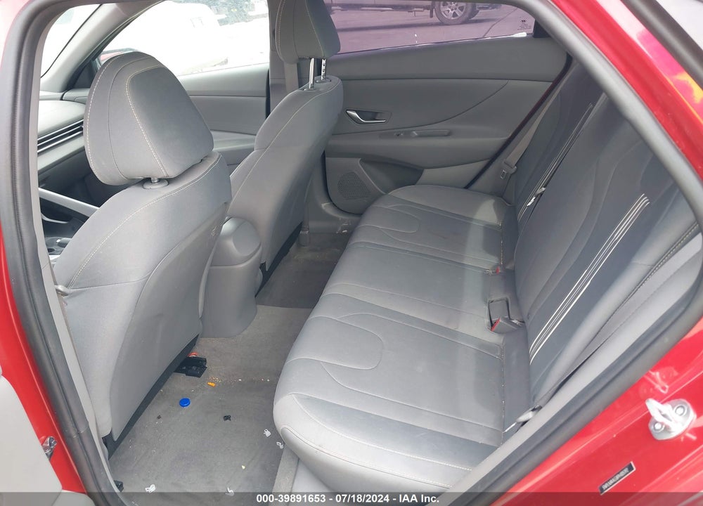 2023 HYUNDAI ELANTRA SEL VIN: 5NPLM4AG8PH105192