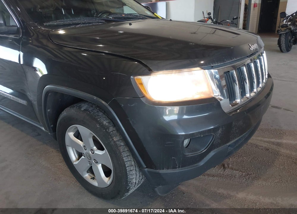 2011 JEEP GRAND CHEROKEE LAREDO VIN: 1J4RR4GG1BC632072