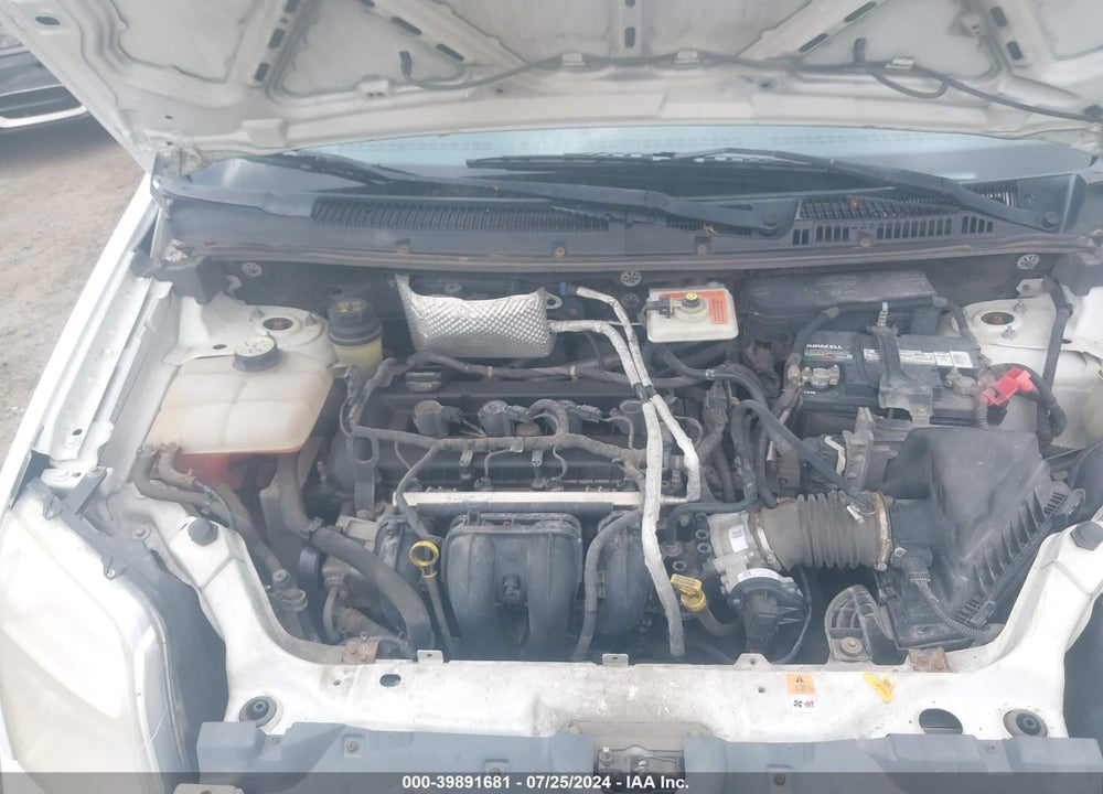2013 FORD TRANSIT CONNECT XLT VIN: NM0LS7BN8DT176224