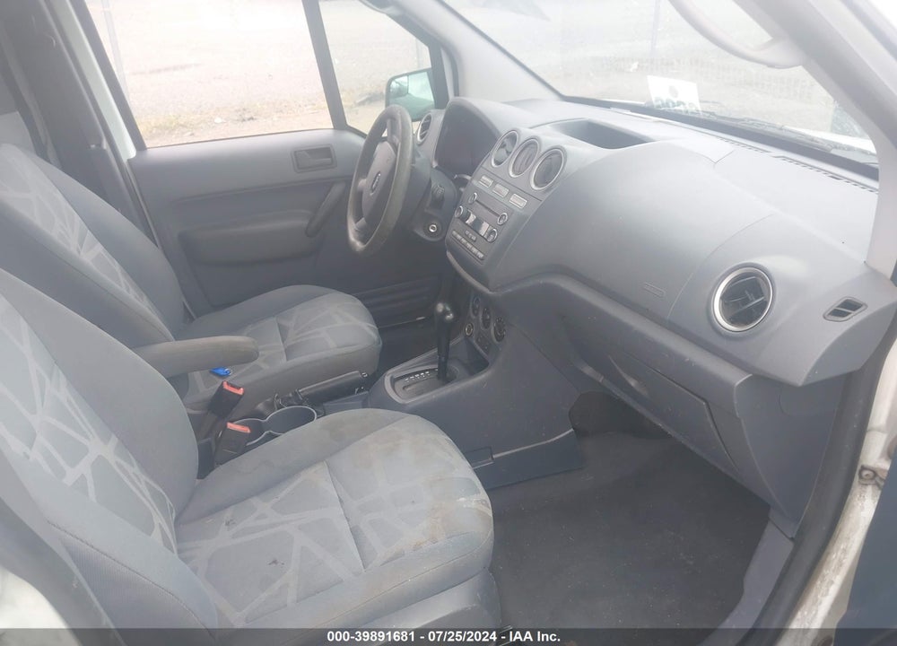 2013 FORD TRANSIT CONNECT XLT VIN: NM0LS7BN8DT176224
