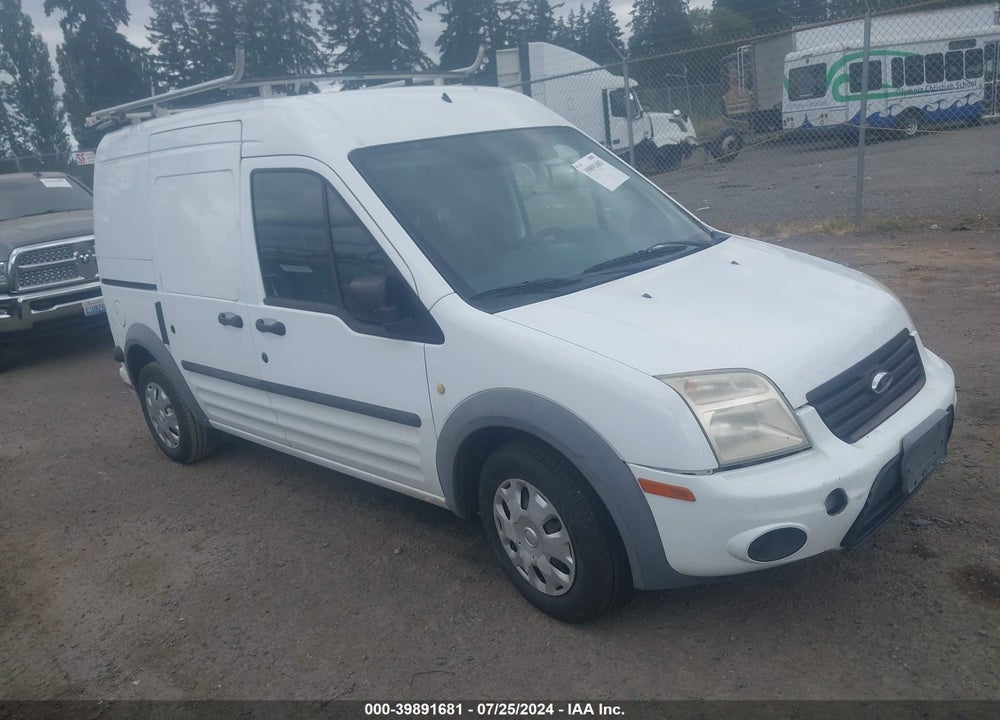 2013 FORD TRANSIT CONNECT XLT VIN: NM0LS7BN8DT176224
