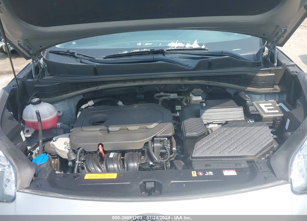 2022 KIA SPORTAGE LX VIN: KNDPM3AC7N7985912