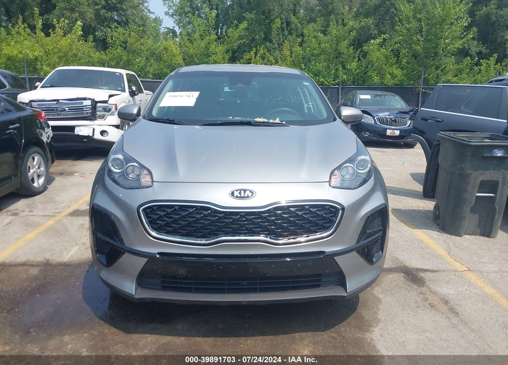 2022 KIA SPORTAGE LX VIN: KNDPM3AC7N7985912