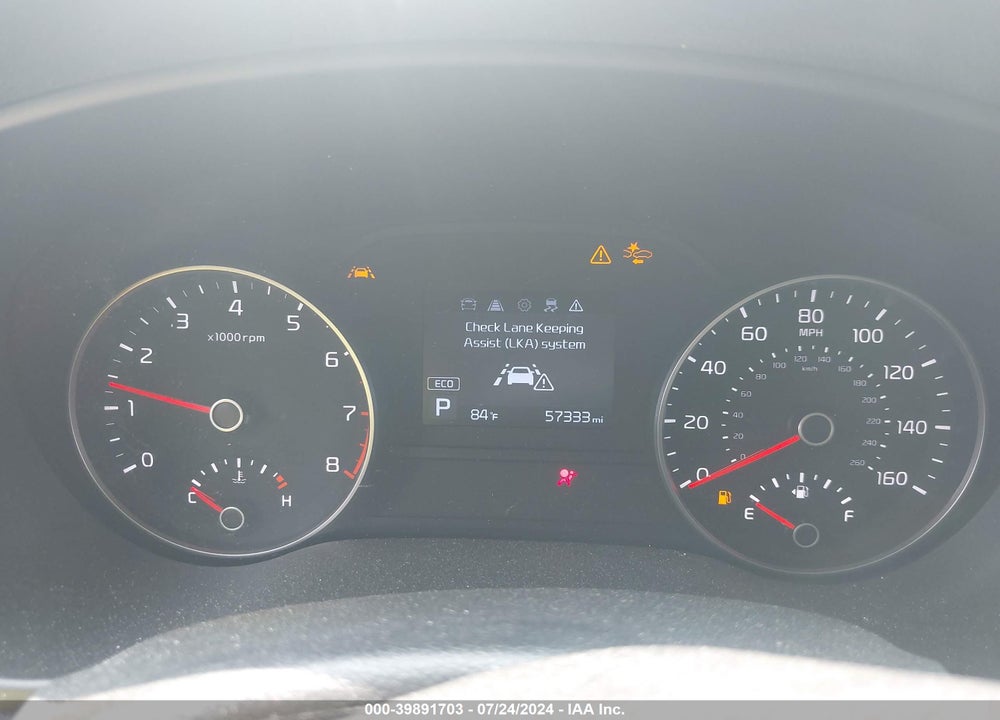 2022 KIA SPORTAGE LX VIN: KNDPM3AC7N7985912
