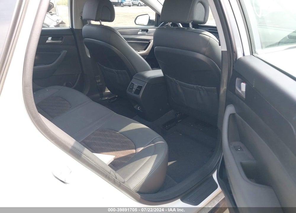 2016 HYUNDAI SONATA SPORT VIN: 5NPE34AF5GH315266