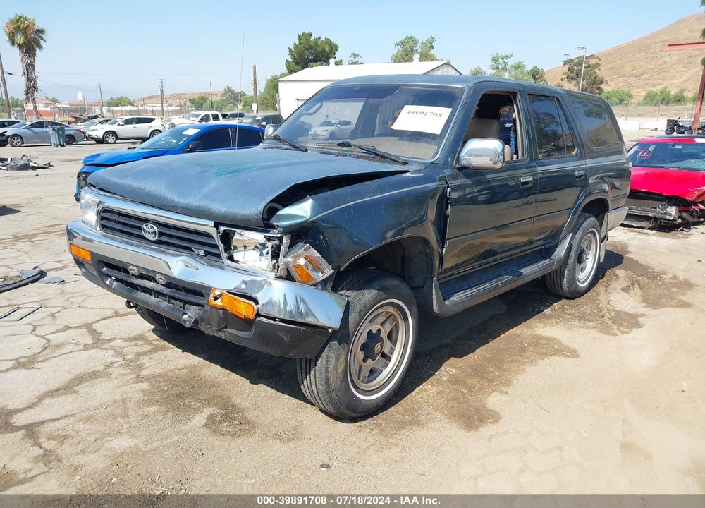 1995 TOYOTA 4RUNNER VN29 SR5 VIN: JT3VN29V9S0051053