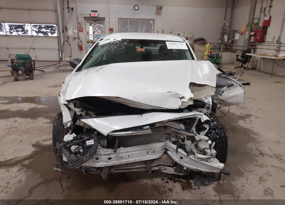 2020 SUBARU IMPREZA SEDAN VIN: 4S3GKAB62L3608475